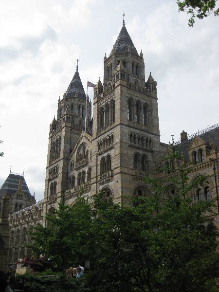 33 Natural History Museum